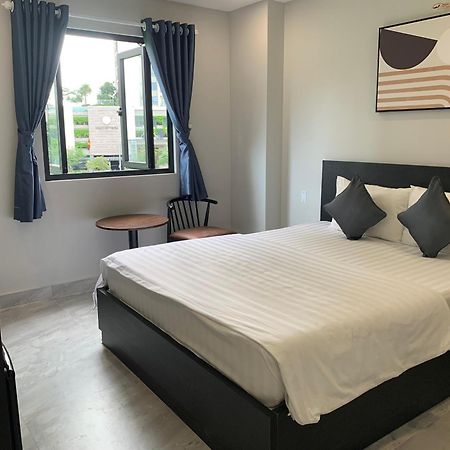 G Hotel Sai Gon Ho Şi Min Exterior foto