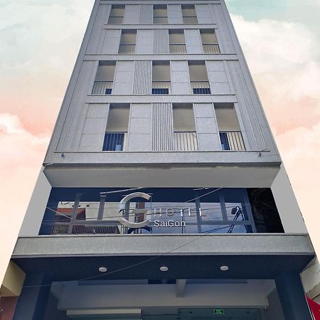 G Hotel Sai Gon Ho Şi Min Exterior foto