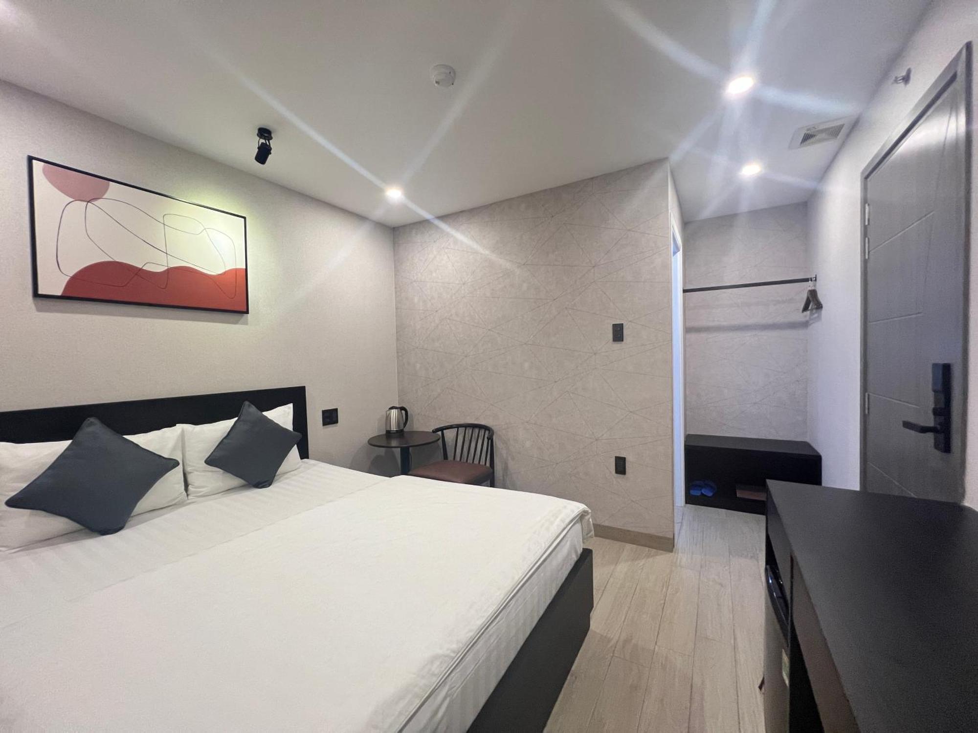 G Hotel Sai Gon Ho Şi Min Exterior foto