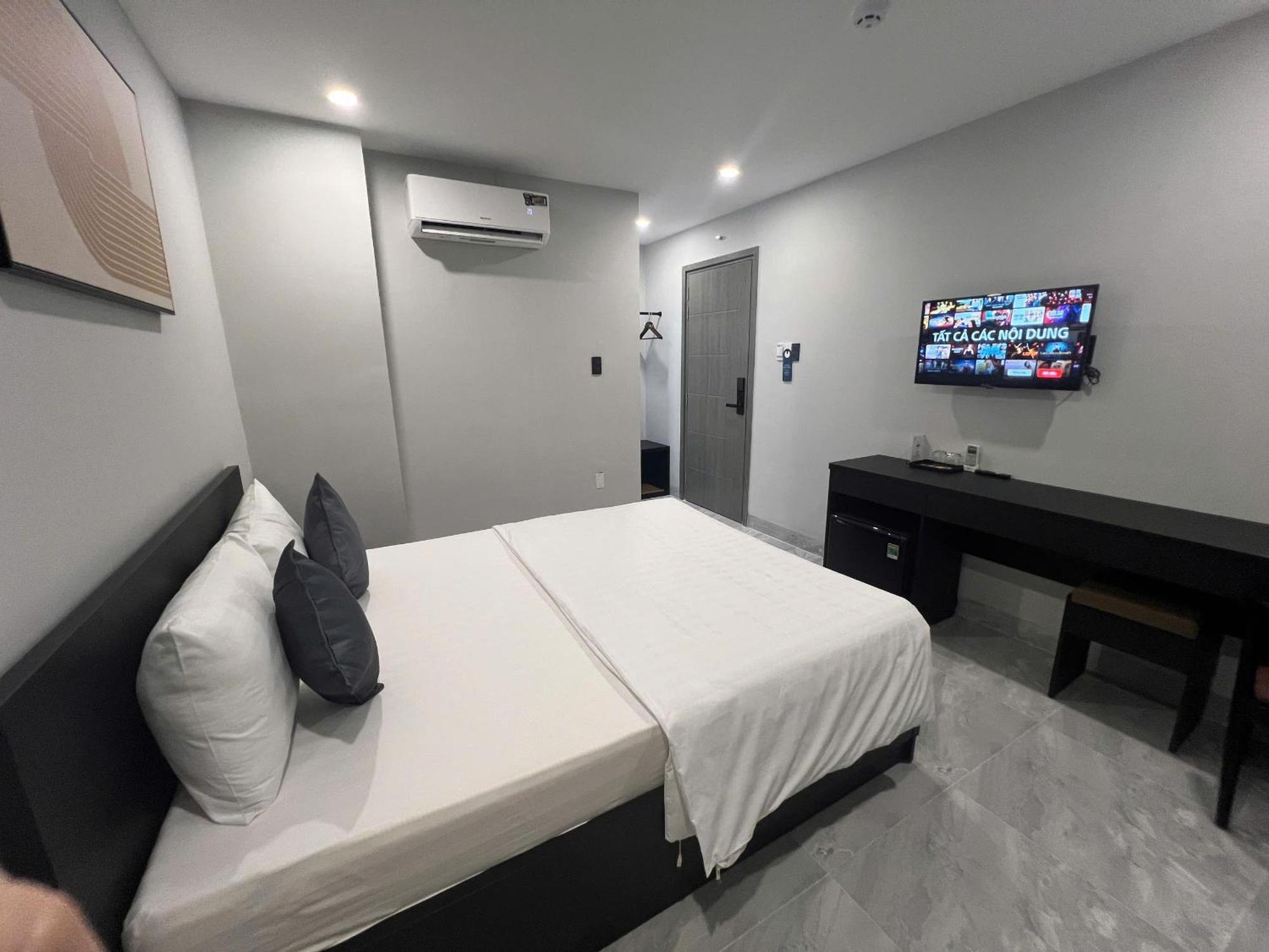 G Hotel Sai Gon Ho Şi Min Exterior foto
