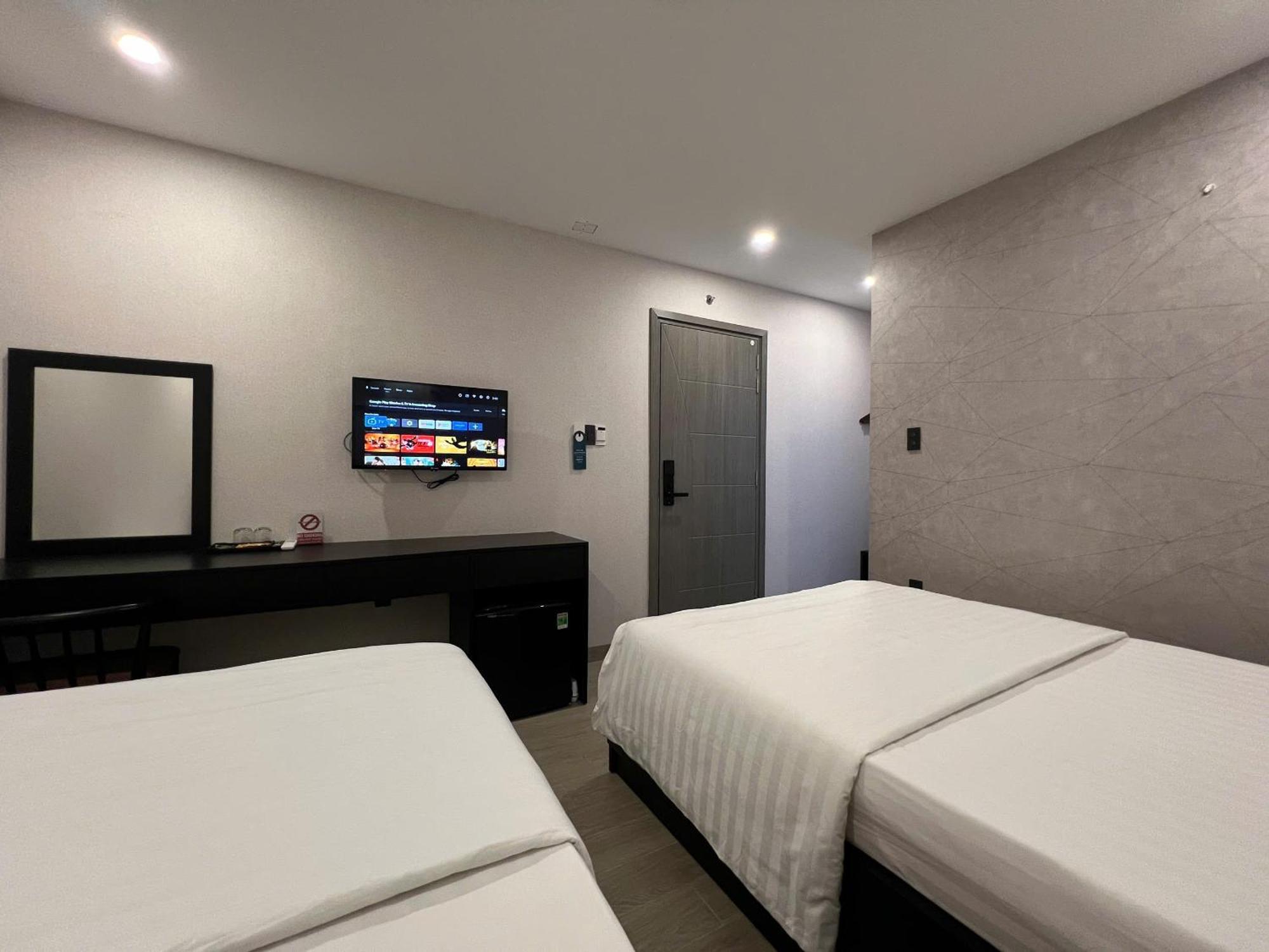 G Hotel Sai Gon Ho Şi Min Exterior foto