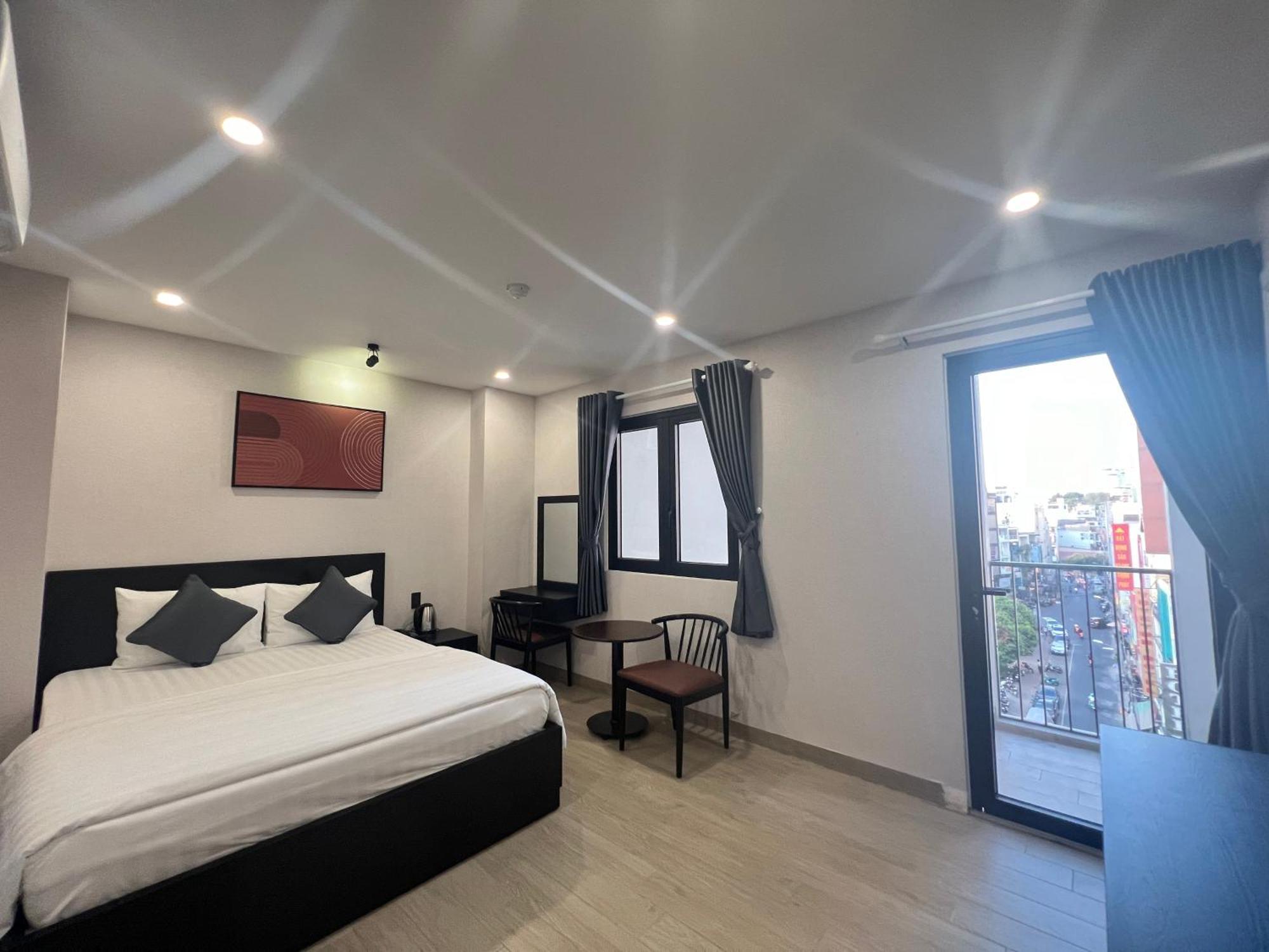 G Hotel Sai Gon Ho Şi Min Exterior foto
