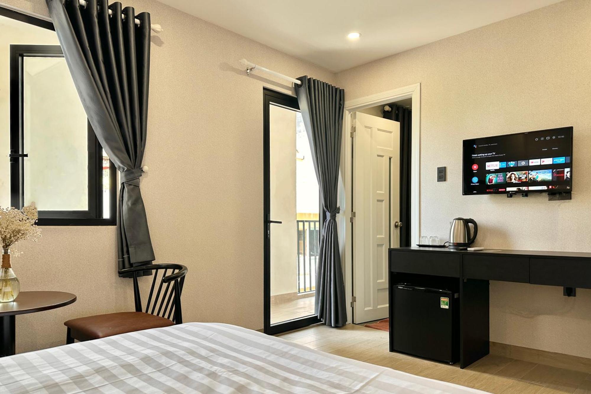 G Hotel Sai Gon Ho Şi Min Exterior foto