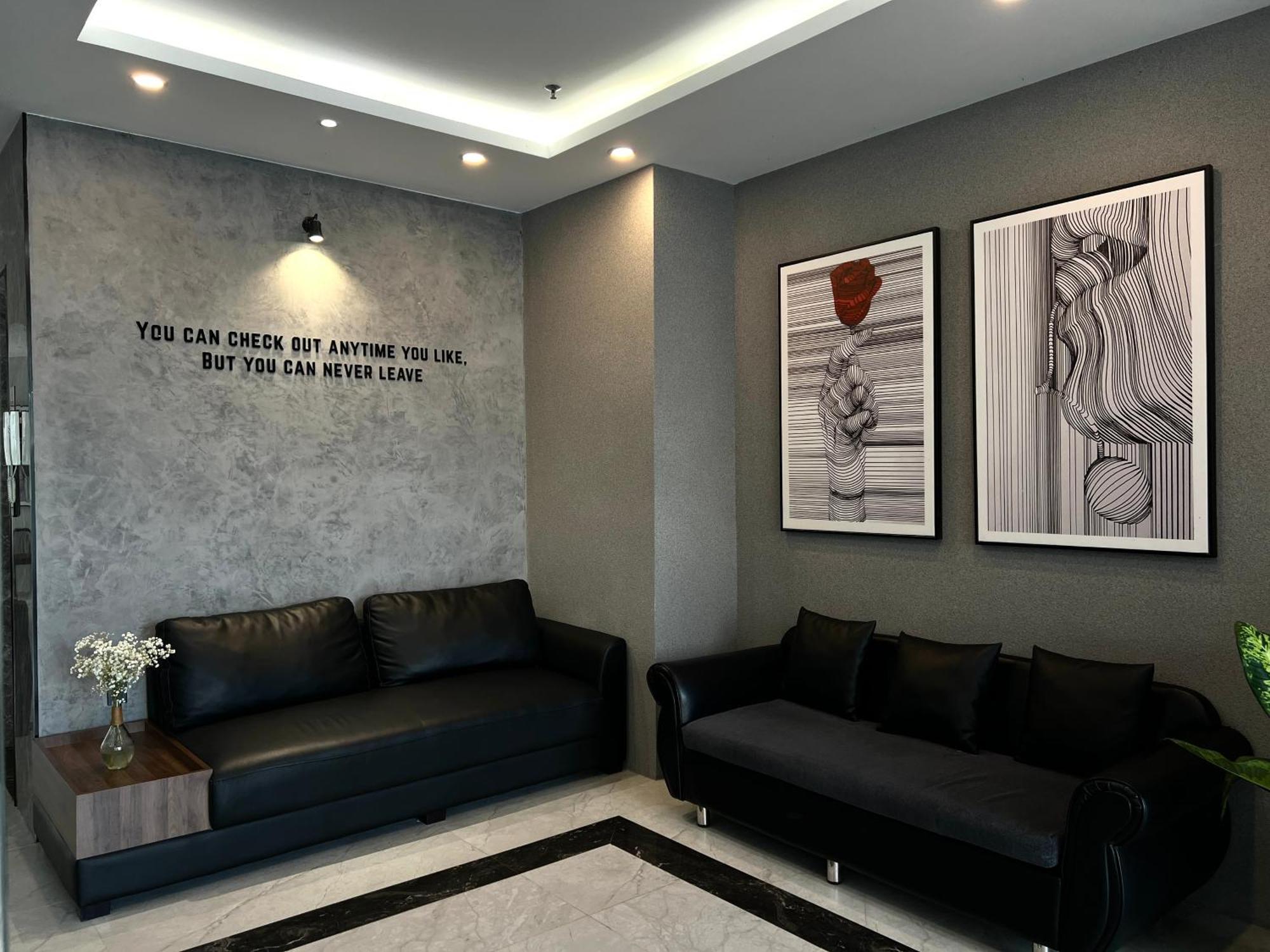 G Hotel Sai Gon Ho Şi Min Exterior foto
