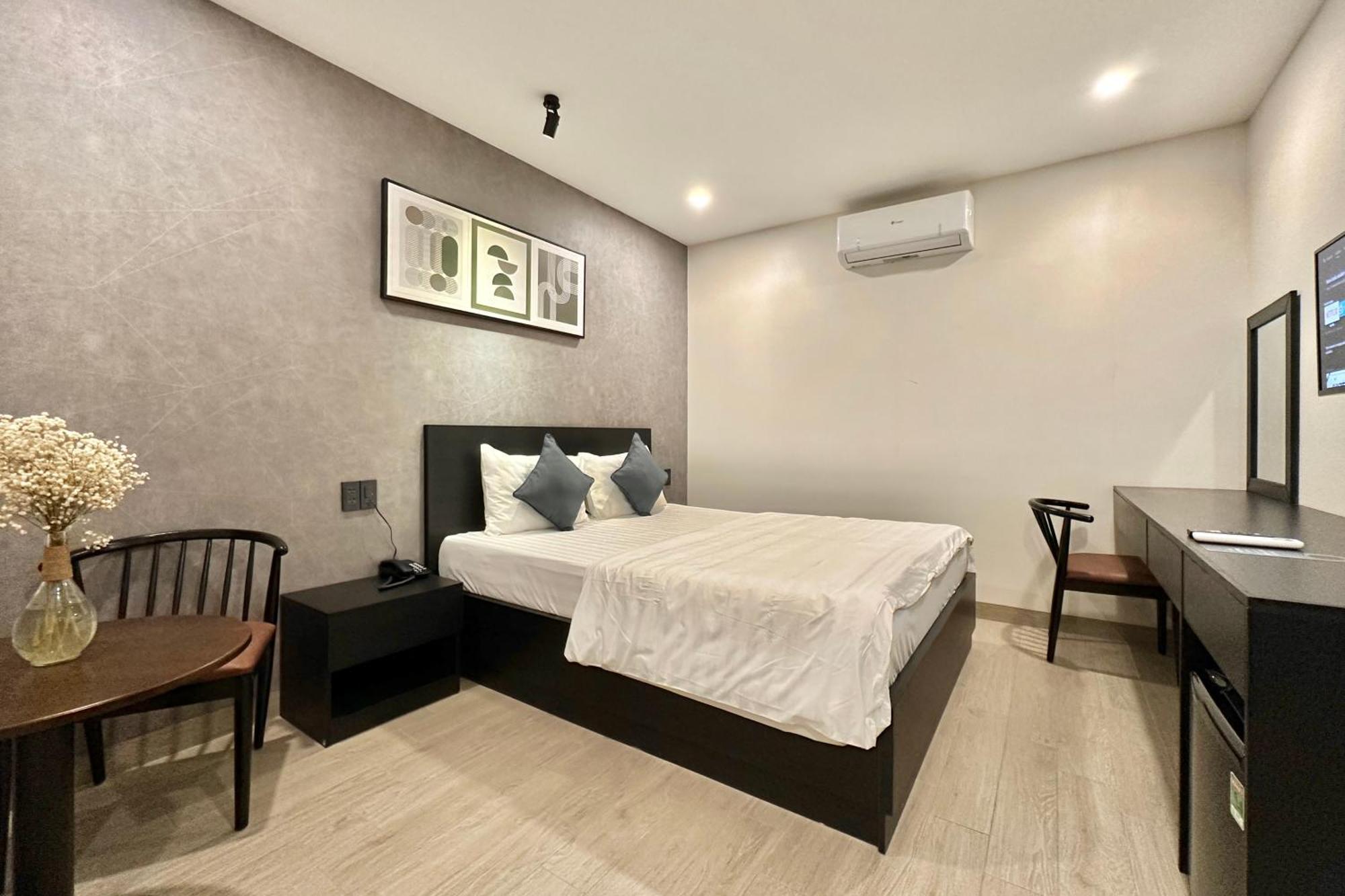 G Hotel Sai Gon Ho Şi Min Exterior foto