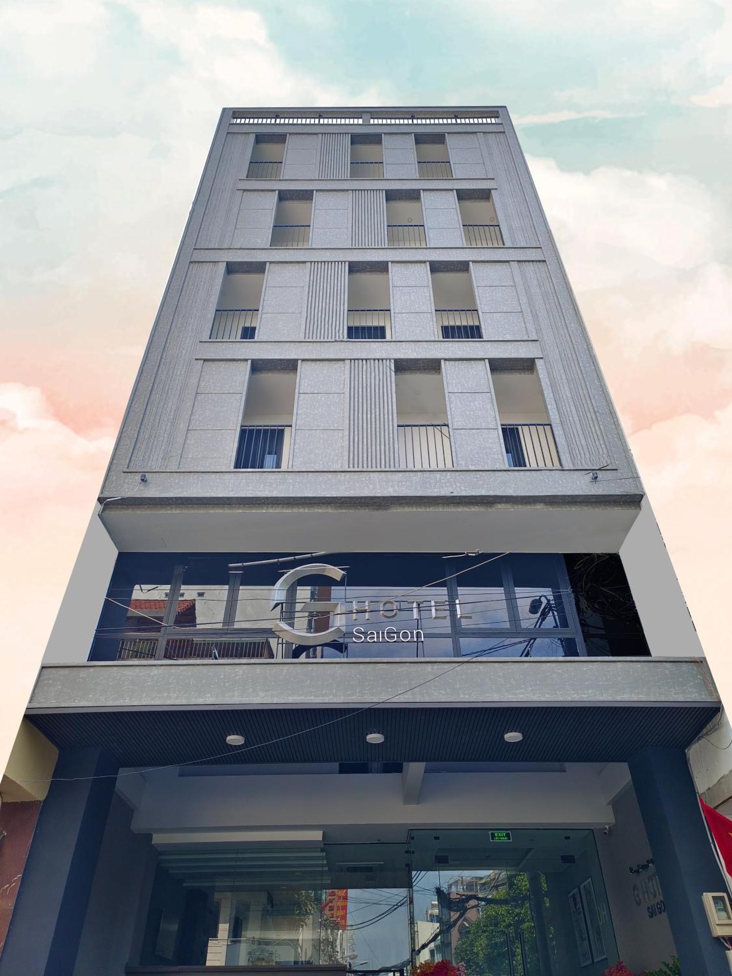 G Hotel Sai Gon Ho Şi Min Exterior foto